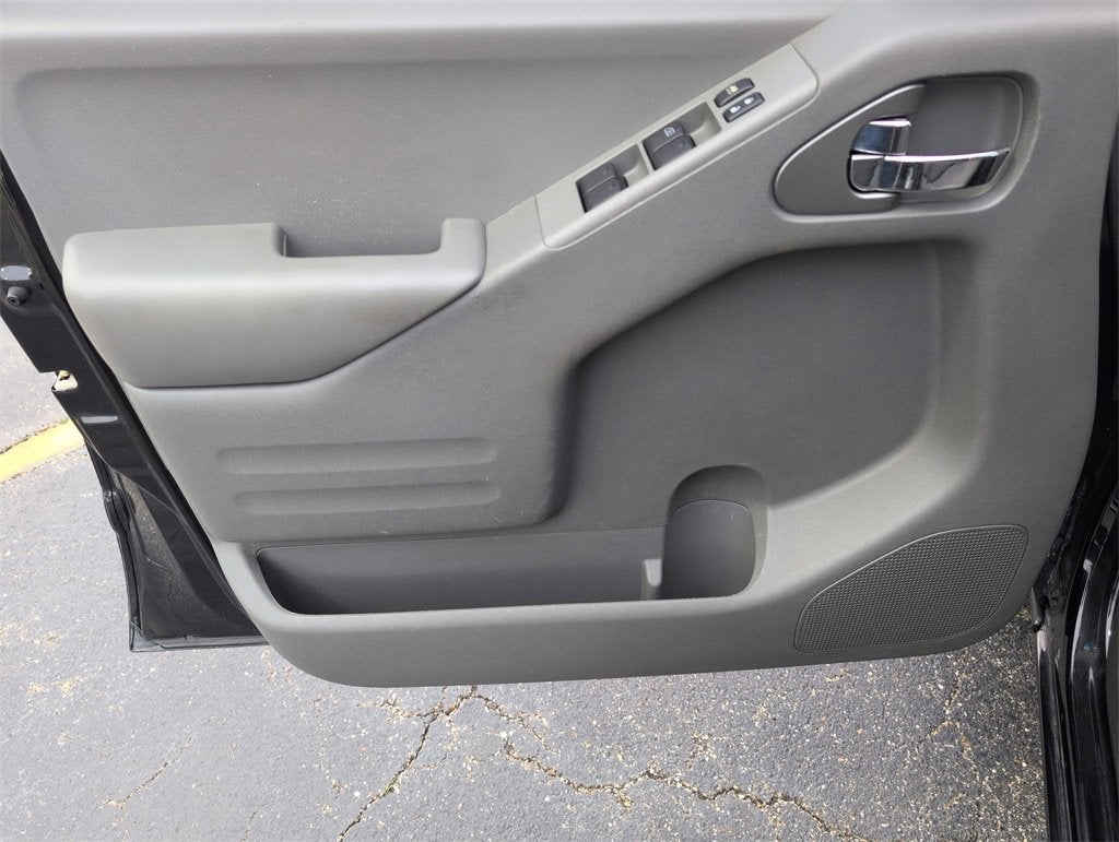 2020 Nissan Frontier SV