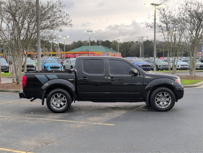 2020 Nissan Frontier SV