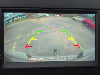 2020 Nissan Frontier SV