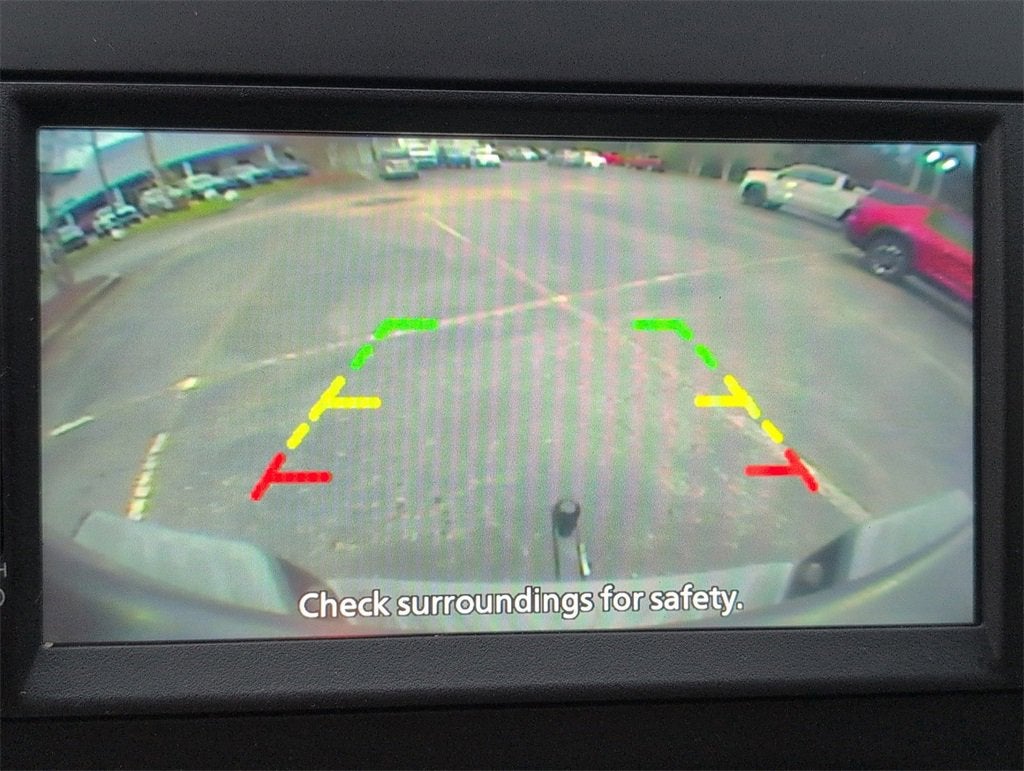 2020 Nissan Frontier SV