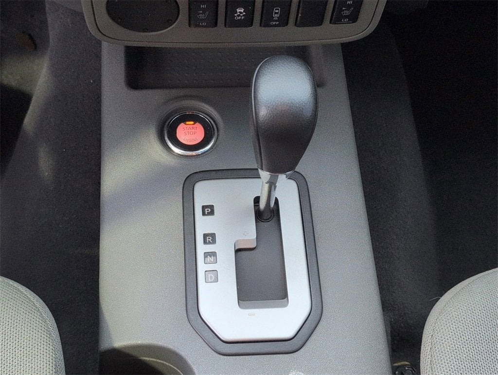 2020 Nissan Frontier SV