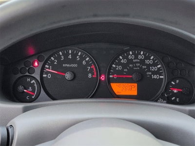 2020 Nissan Frontier SV