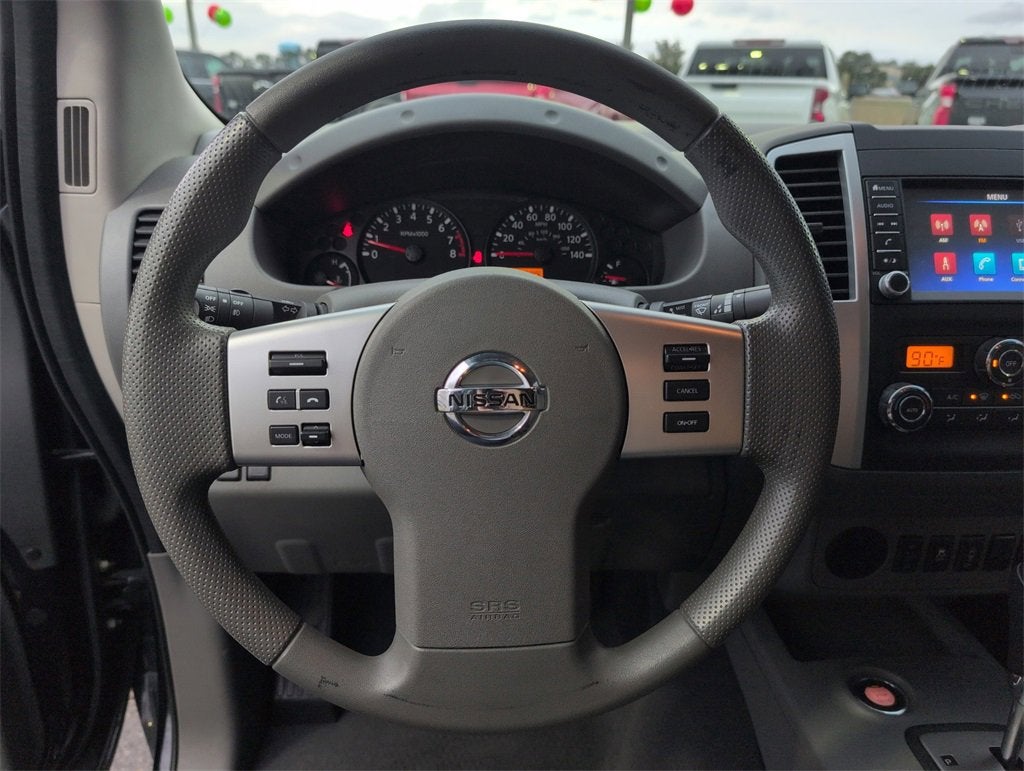 2020 Nissan Frontier SV