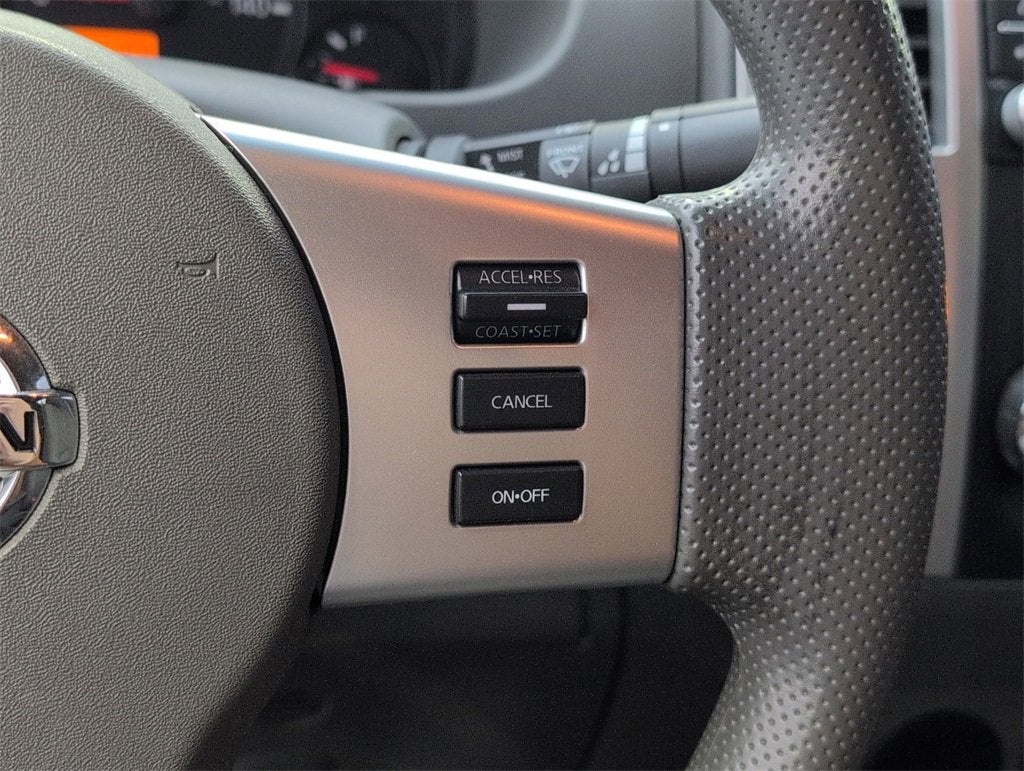 2020 Nissan Frontier SV