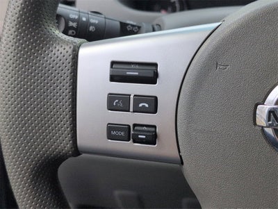 2020 Nissan Frontier SV