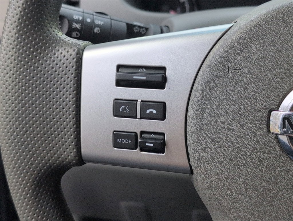 2020 Nissan Frontier SV