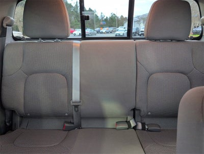 2020 Nissan Frontier SV