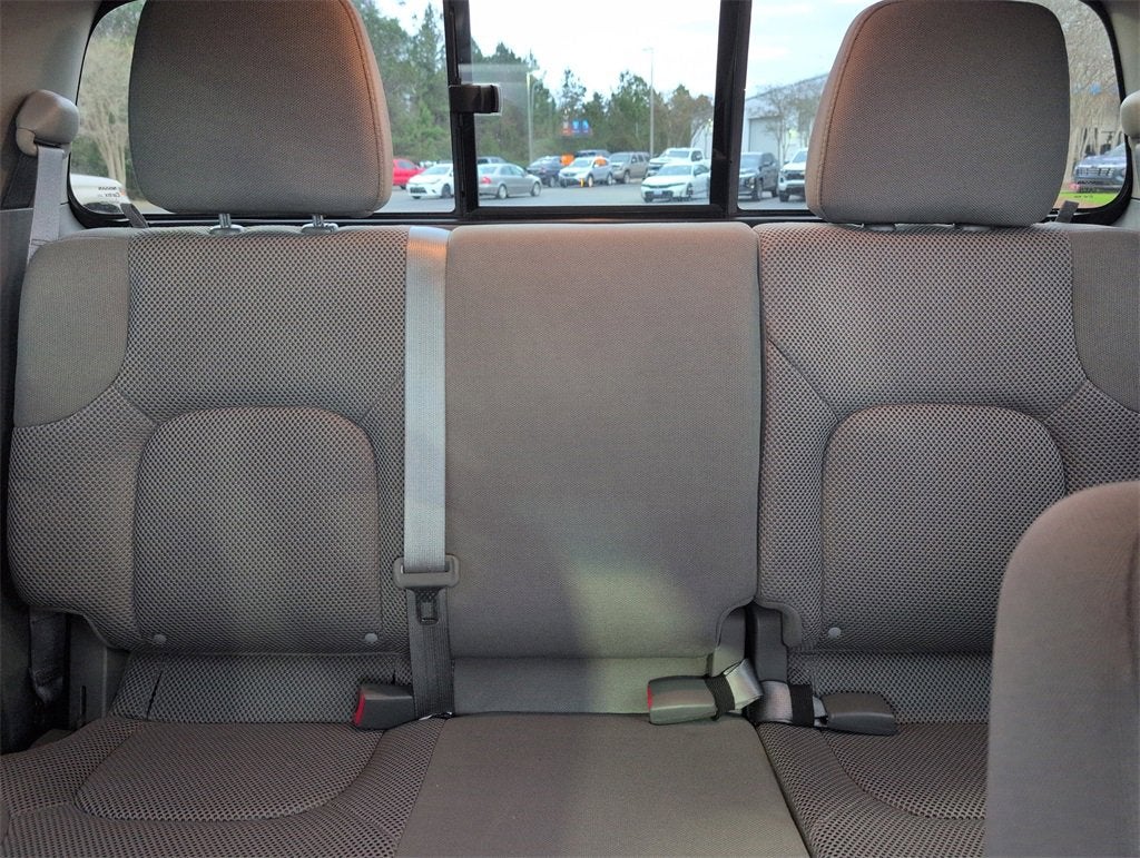 2020 Nissan Frontier SV