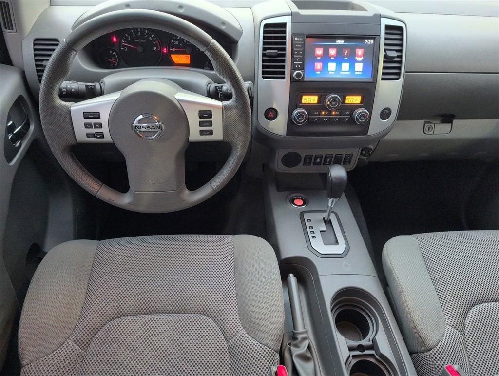 2020 Nissan Frontier SV