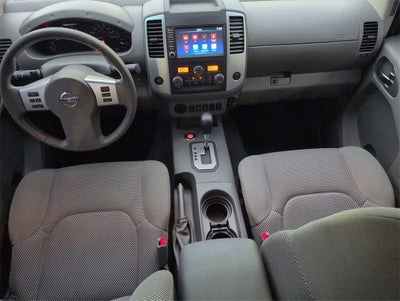 2020 Nissan Frontier SV