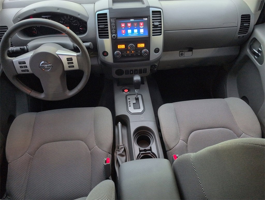 2020 Nissan Frontier SV