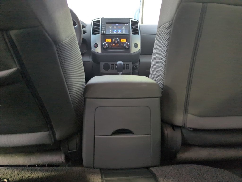 2020 Nissan Frontier SV