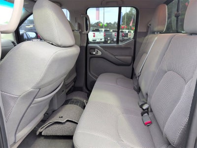 2020 Nissan Frontier SV