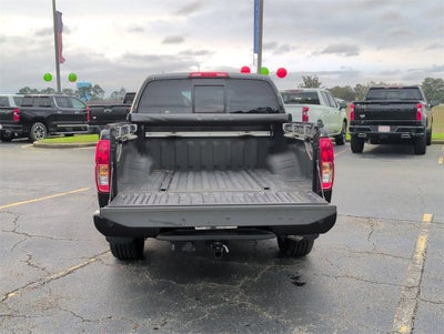 2020 Nissan Frontier SV