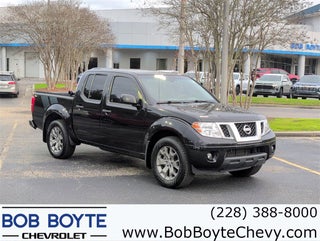 2020 Nissan Frontier SV