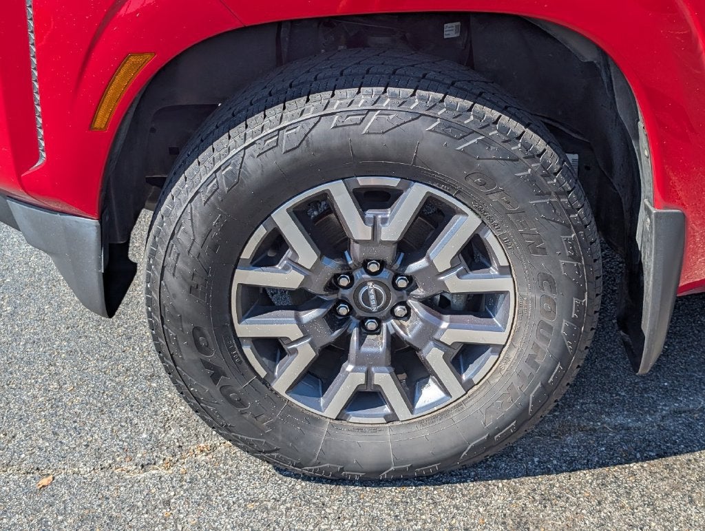 2022 Nissan Frontier King Cab SV 4x2