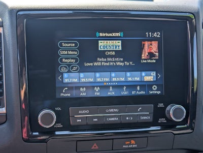 2022 Nissan Frontier King Cab SV 4x2