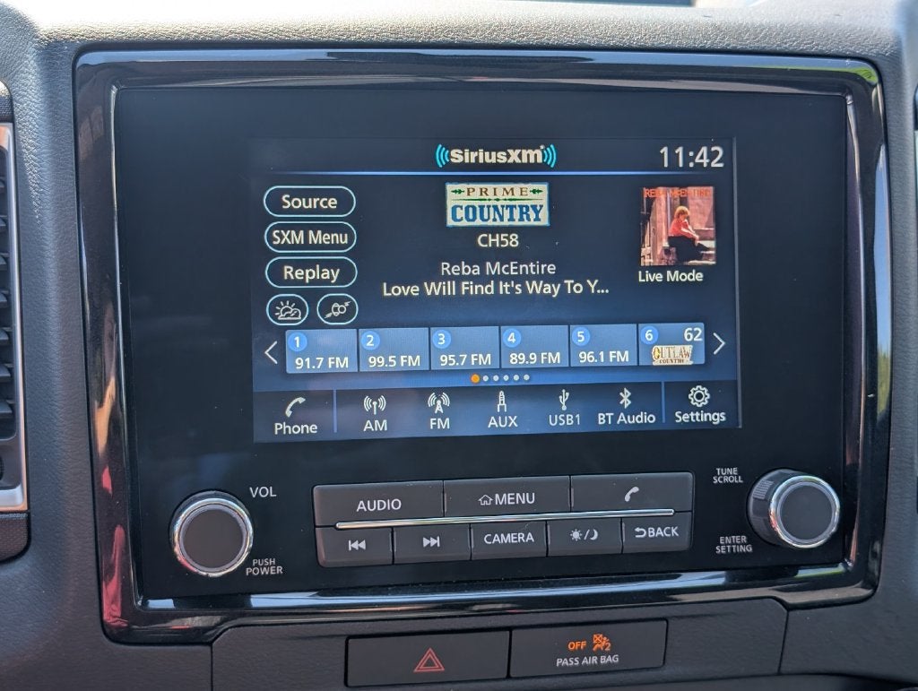 2022 Nissan Frontier King Cab SV 4x2