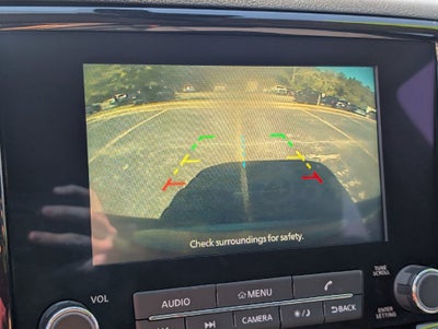 2022 Nissan Frontier King Cab SV 4x2