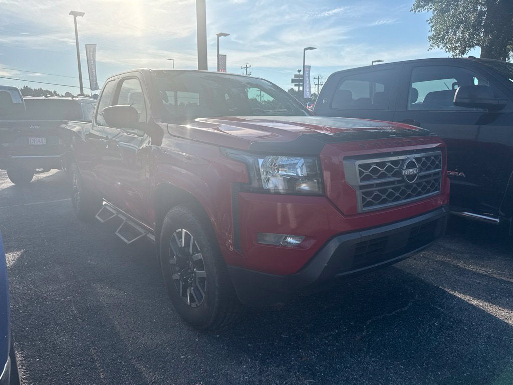 2022 Nissan Frontier King Cab SV 4x2