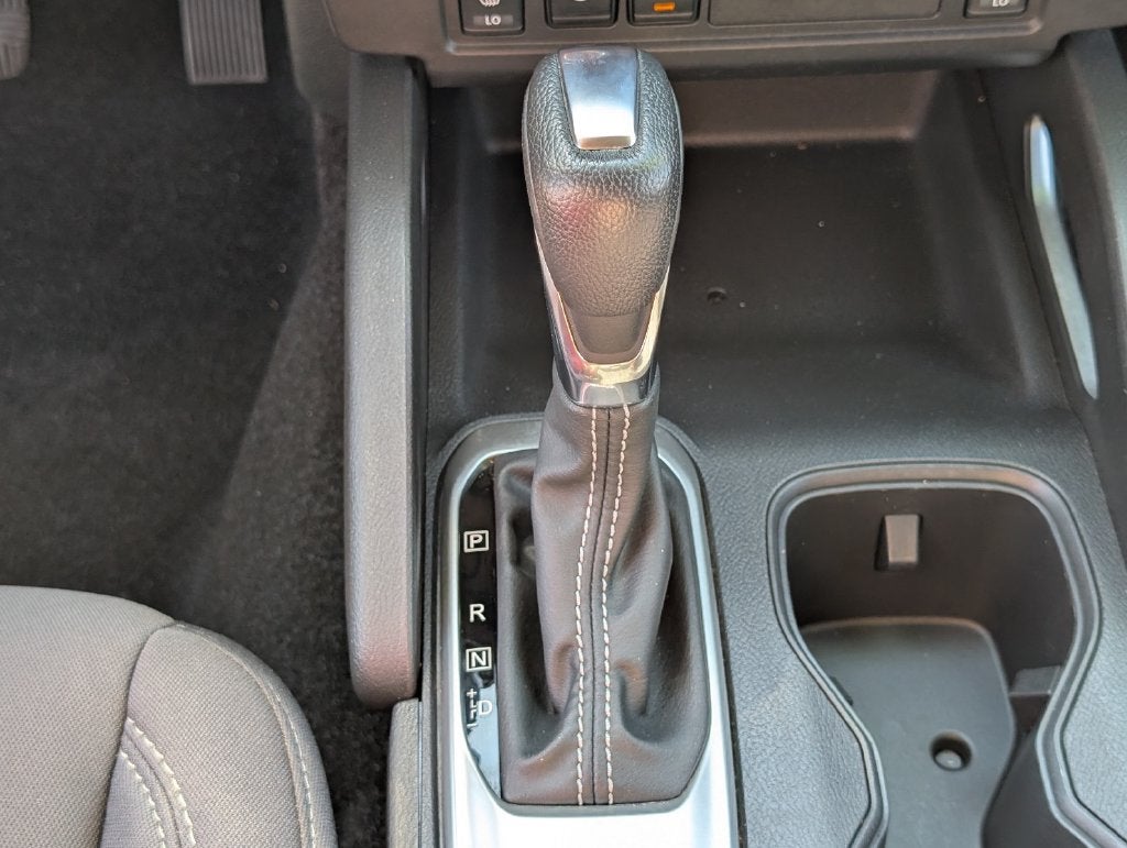 2022 Nissan Frontier King Cab SV 4x2