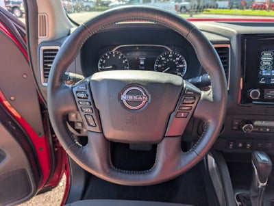 2022 Nissan Frontier King Cab SV 4x2
