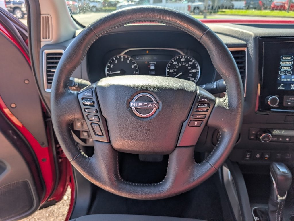 2022 Nissan Frontier King Cab SV 4x2