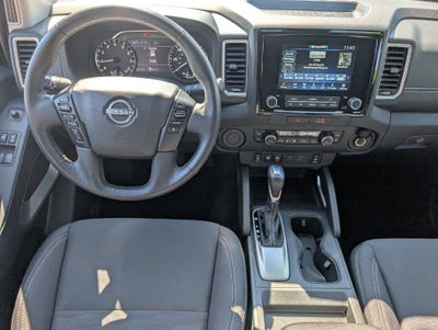 2022 Nissan Frontier King Cab SV 4x2