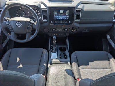 2022 Nissan Frontier King Cab SV 4x2