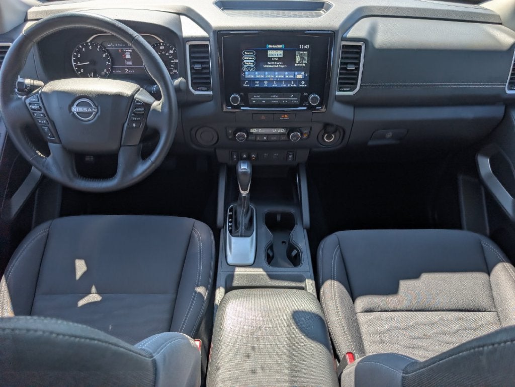 2022 Nissan Frontier King Cab SV 4x2