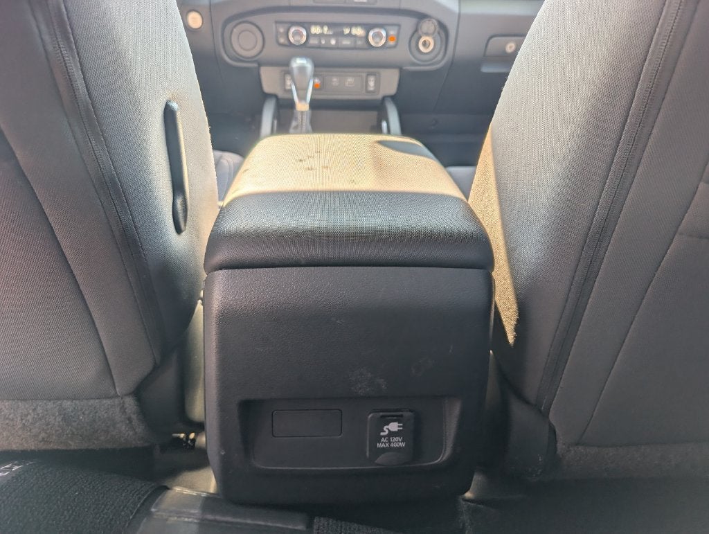 2022 Nissan Frontier King Cab SV 4x2