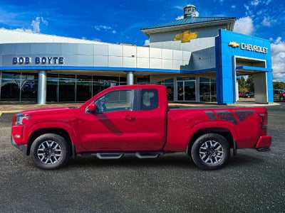 2022 Nissan Frontier King Cab SV 4x2