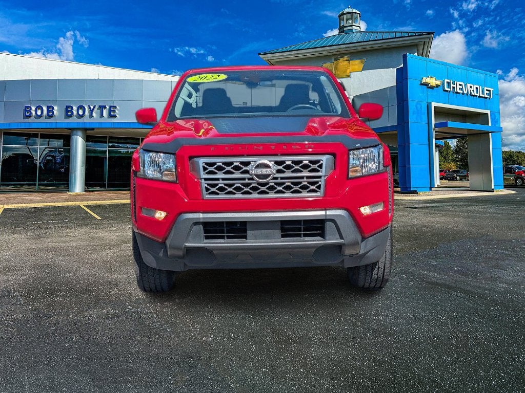 2022 Nissan Frontier King Cab SV 4x2