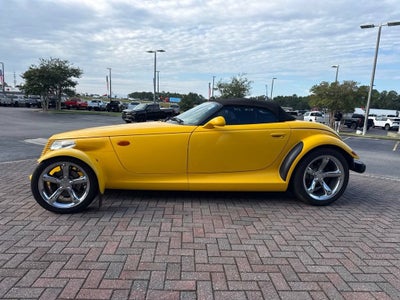 2000 Plymouth Prowler 2DR ROADSTER