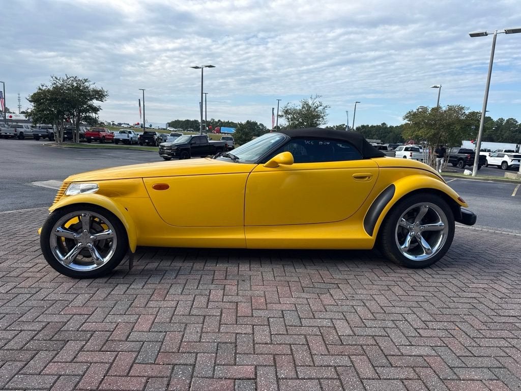 2000 Plymouth Prowler 2DR ROADSTER