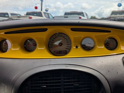 2000 Plymouth Prowler 2DR ROADSTER
