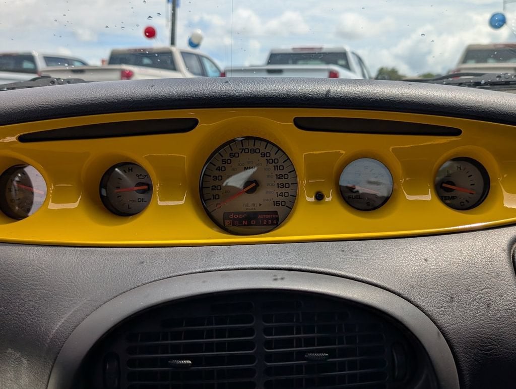 2000 Plymouth Prowler 2DR ROADSTER