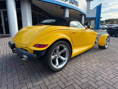 2000 Plymouth Prowler 2DR ROADSTER