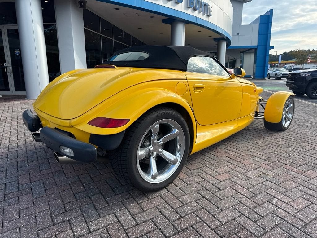 2000 Plymouth Prowler 2DR ROADSTER