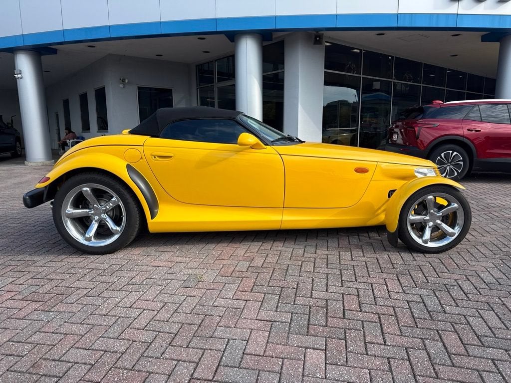 2000 Plymouth Prowler 2DR ROADSTER