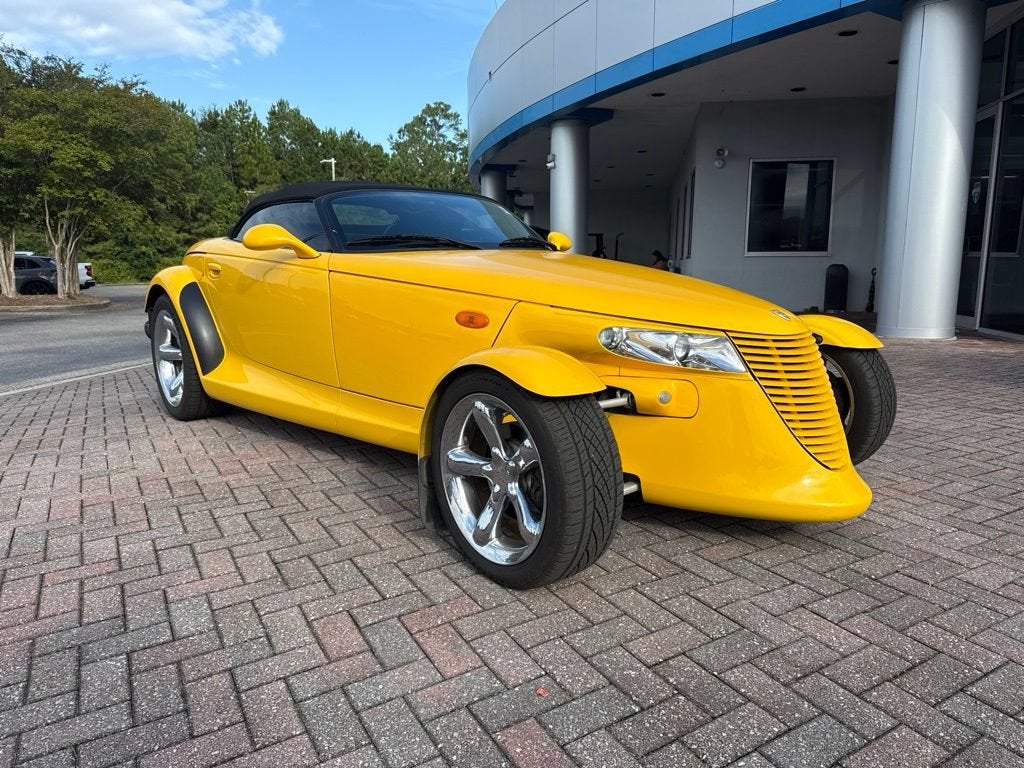2000 Plymouth Prowler 2DR ROADSTER