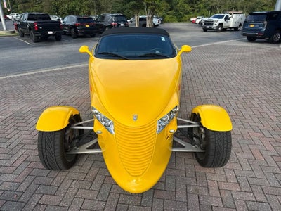 2000 Plymouth Prowler 2DR ROADSTER