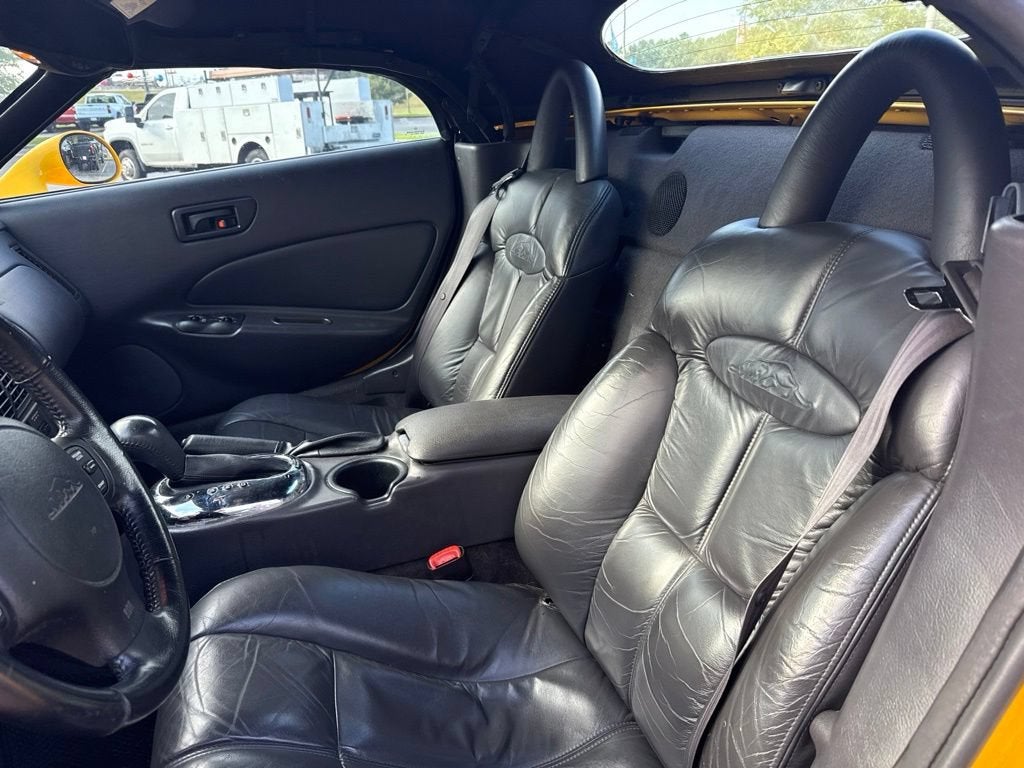 2000 Plymouth Prowler 2DR ROADSTER
