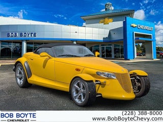 2000 Plymouth Prowler 2DR ROADSTER