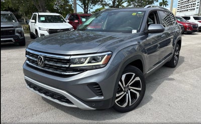 2023 Volkswagen Atlas 2.0T SEL
