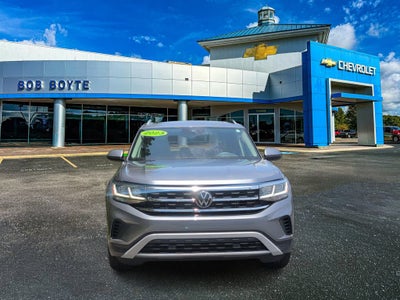 2023 Volkswagen Atlas 2.0T SEL