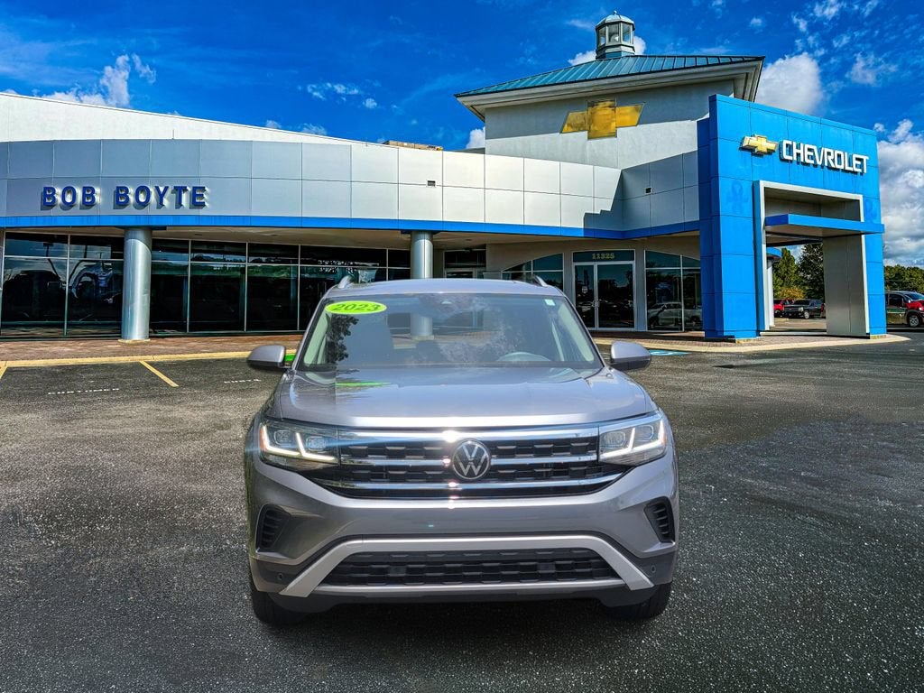 2023 Volkswagen Atlas 2.0T SEL