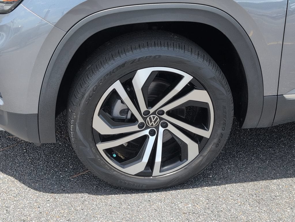 2023 Volkswagen Atlas 2.0T SEL