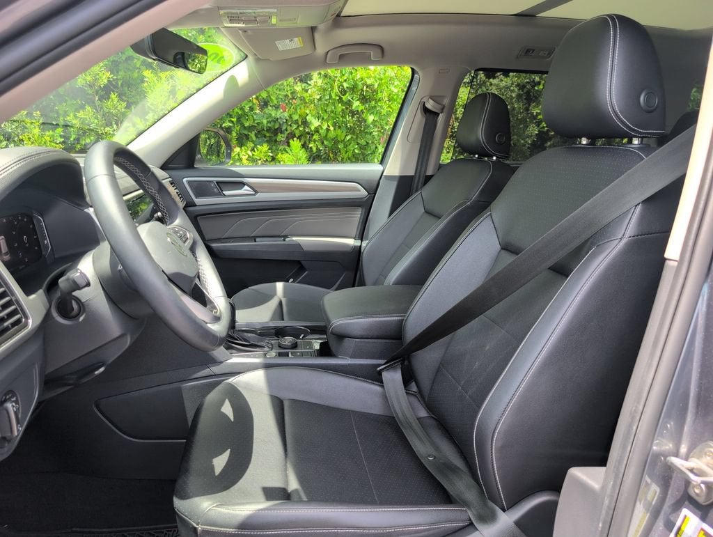 2023 Volkswagen Atlas 2.0T SEL