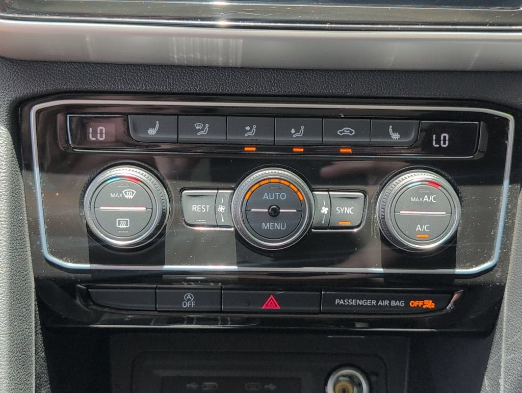 2023 Volkswagen Atlas 2.0T SEL